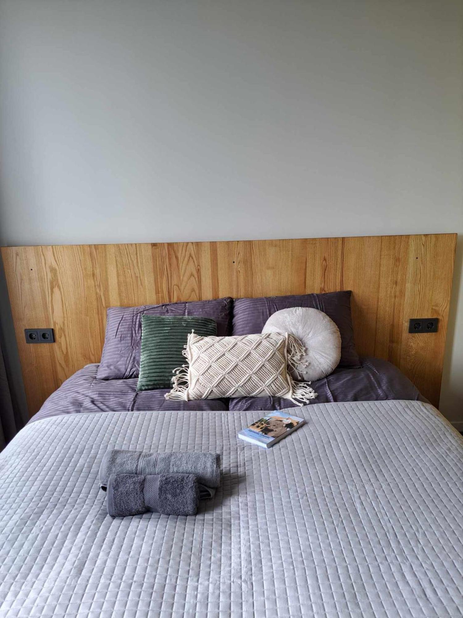 Platforma2B Eco Lejlighedshotel Šiauliai Eksteriør billede