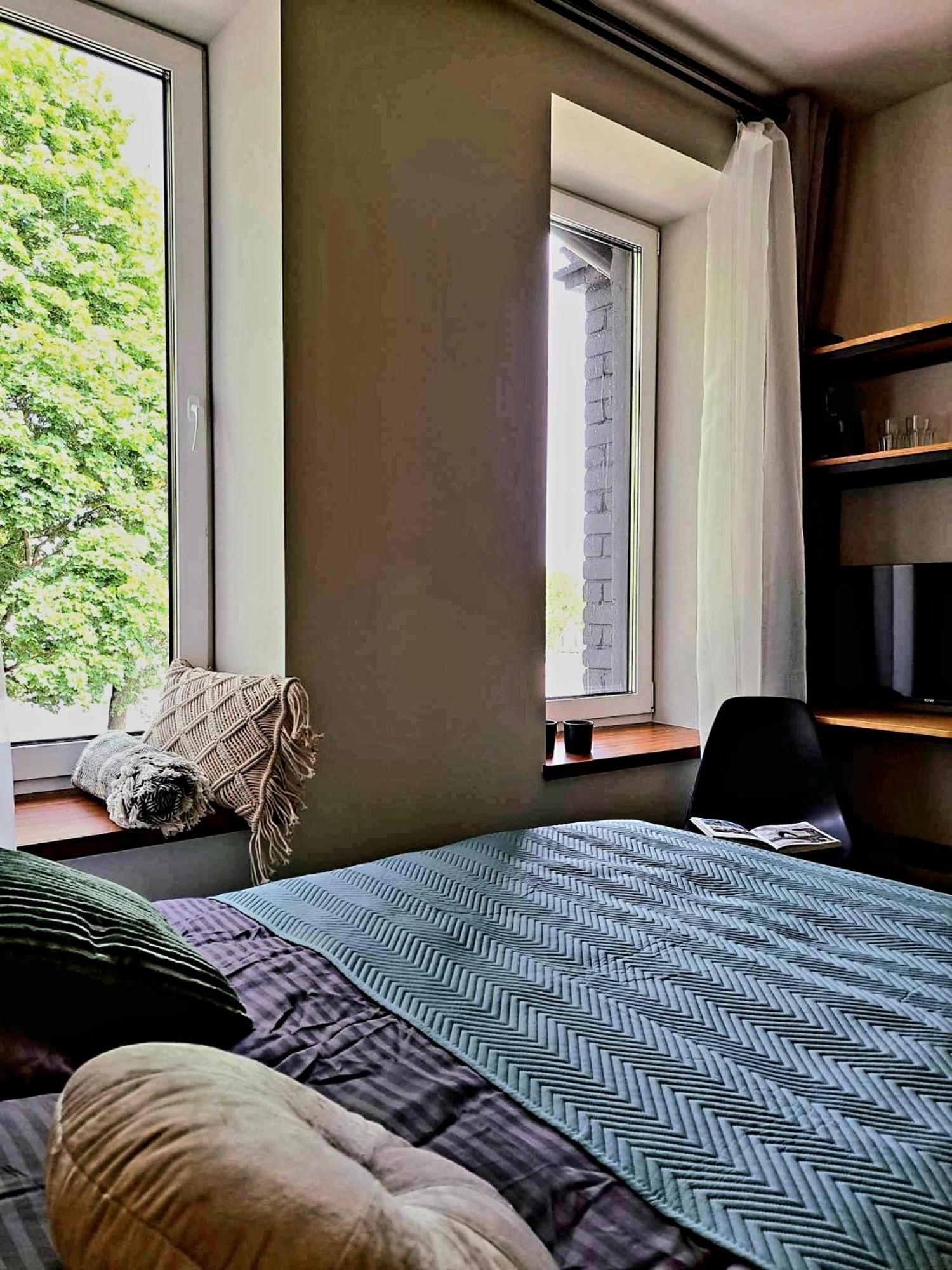 Platforma2B Eco Lejlighedshotel Šiauliai Eksteriør billede