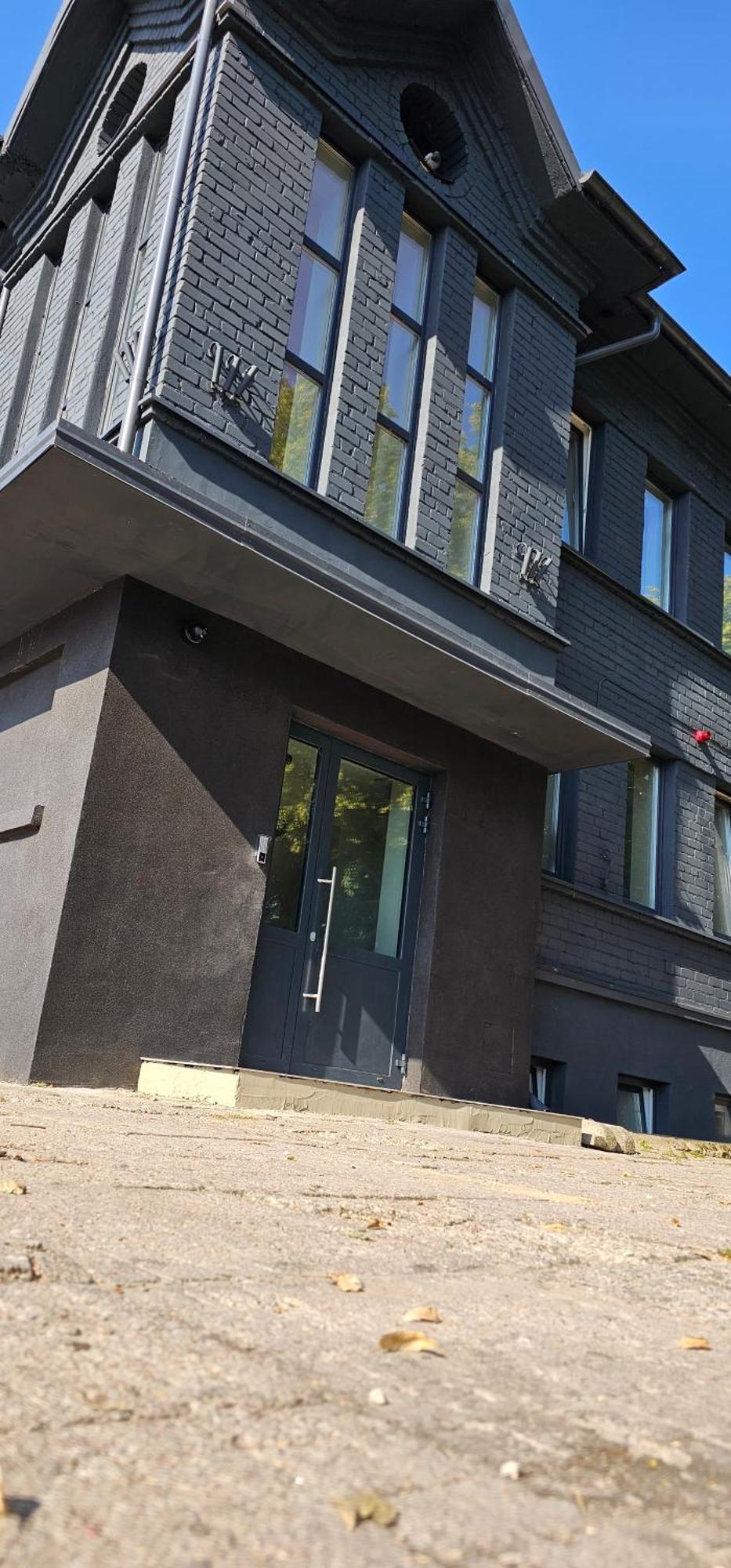 Platforma2B Eco Lejlighedshotel Šiauliai Eksteriør billede