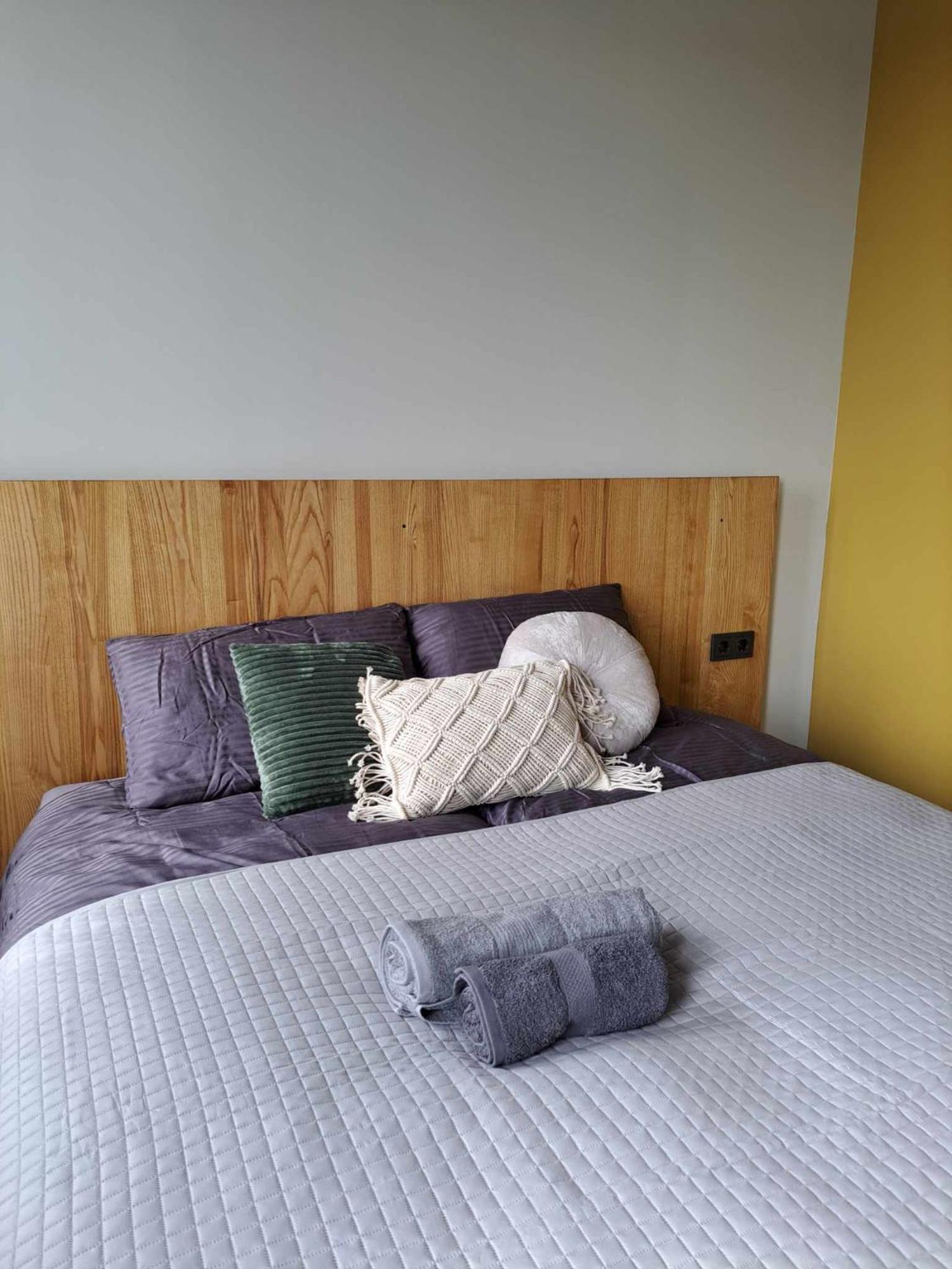 Platforma2B Eco Lejlighedshotel Šiauliai Eksteriør billede