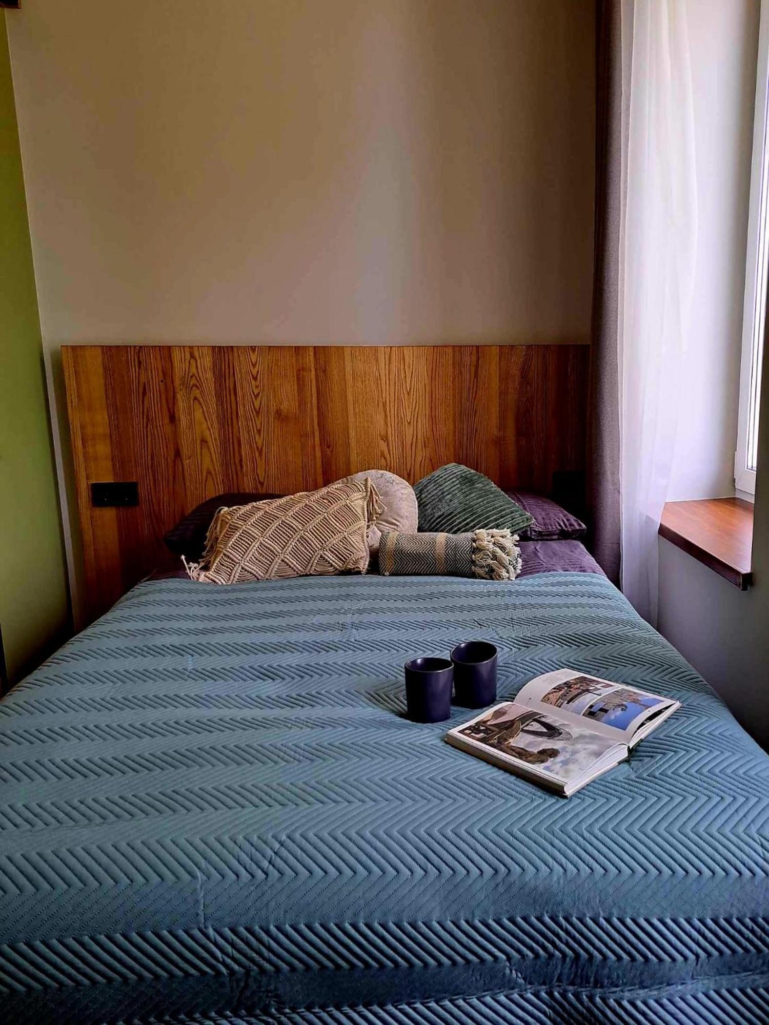 Platforma2B Eco Lejlighedshotel Šiauliai Eksteriør billede
