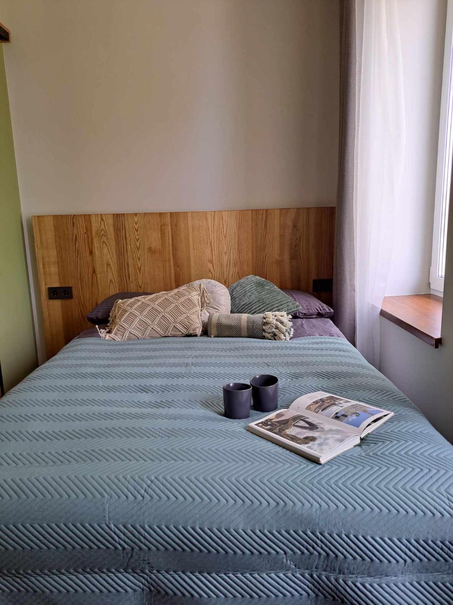 Platforma2B Eco Lejlighedshotel Šiauliai Eksteriør billede